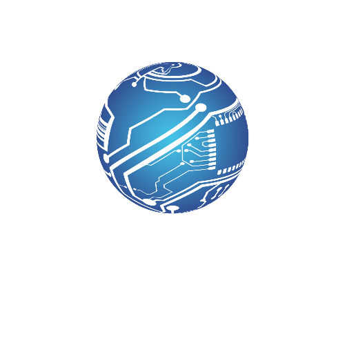 Logo for Brockway Web Solutions