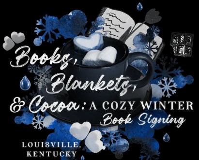 Books, Blankets, & Cocoa