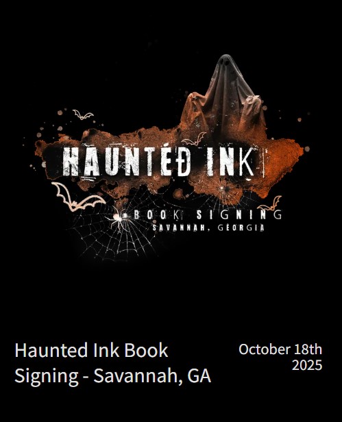 Haunted Ink 2025