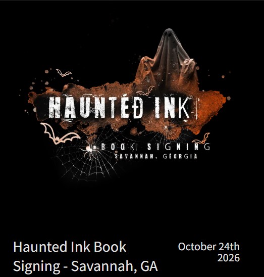 Haunted Ink 2026